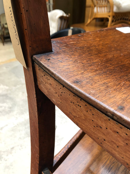 GHC - Antique Suffolk Ball Back Chair