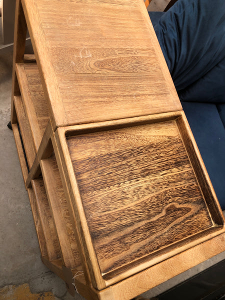 GHC - Extending Drinks Trolley