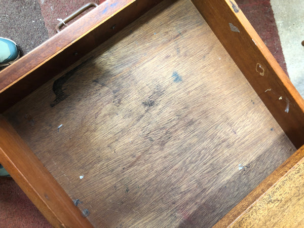 Mid Century Teak Desk