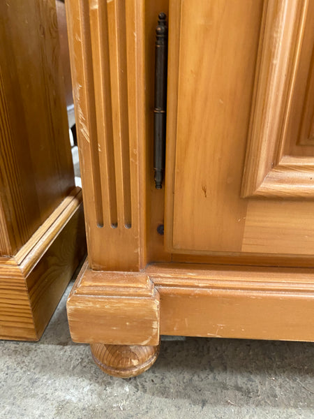Pine Secretary Desk
