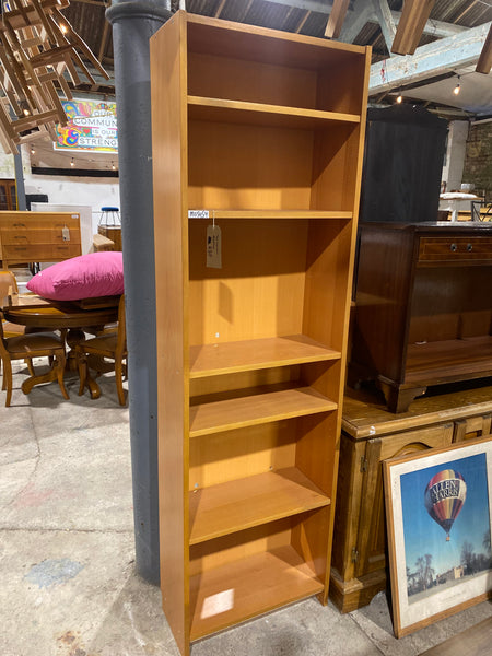Tall Narrow Bookcase