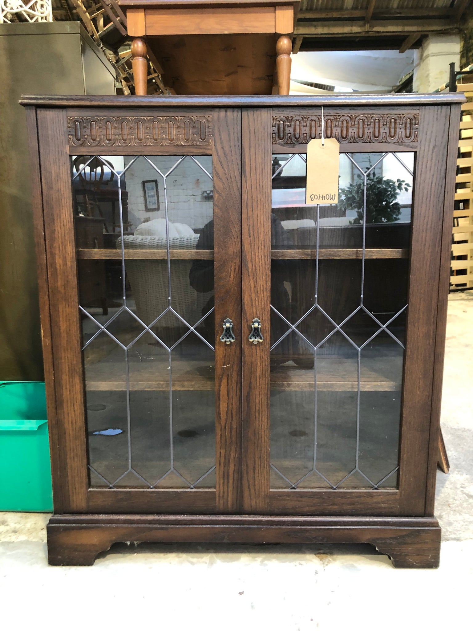 Small Library Bookcase