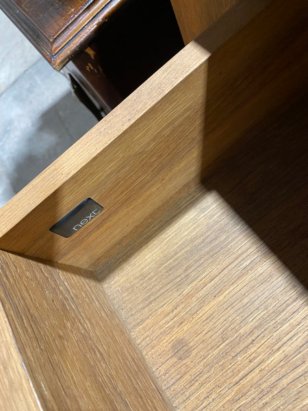 Oak Sideboard NEXT