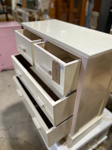 Painted Chest of Drawers