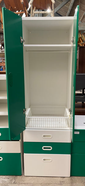 REF - Tall IKEA Children's Wardrobe