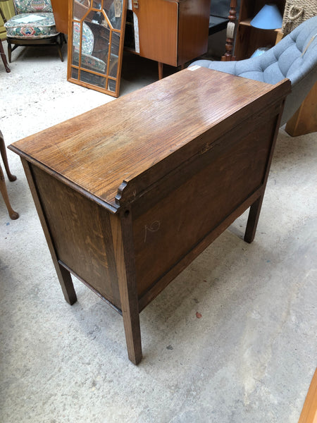 HRC - Vintage Oak Chest of Drawers