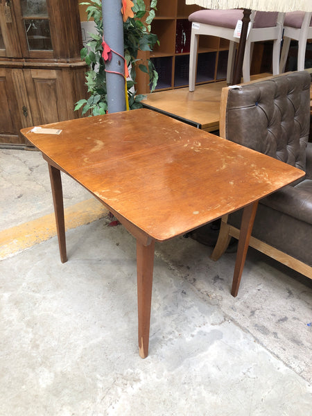 Vintage MidCentury Beautility Ext. Dining Table