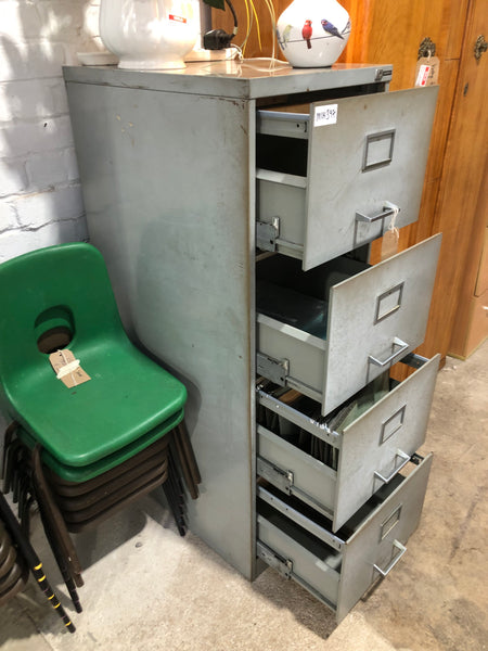 Tall Metal Filing Cabinet