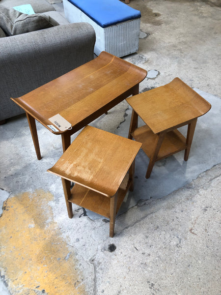 GHC - Mid Century Nest of Tables