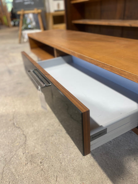 Matrix by Antonello of Italy Retro Style Media Stand