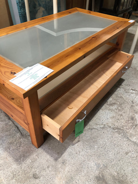 REF - Pine Coffee Table