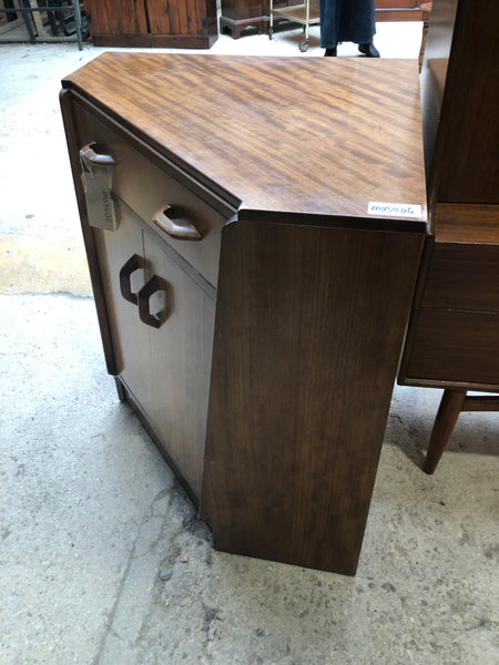 1950’s G-Plan Teak Egomme Corner Unit - GHC