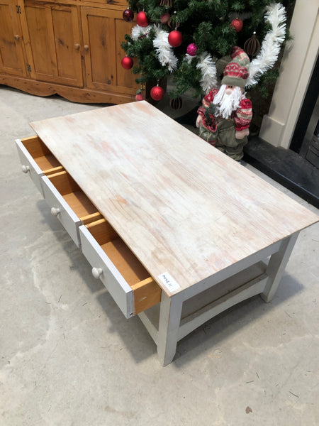 Shabby Chic Coffee Table