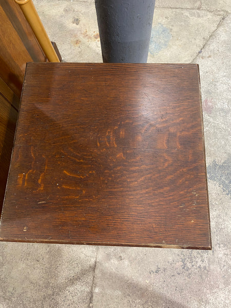 Oak Side Table