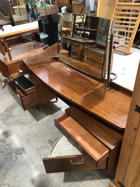 Vintage G-Plan Fresco Dressing Table