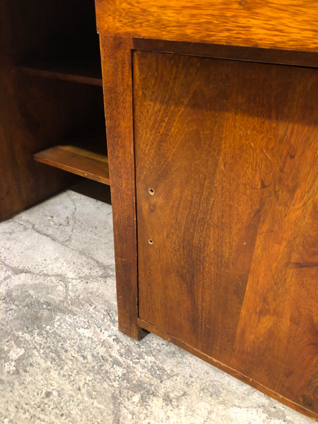 Heavy Duty Hardwood Desk