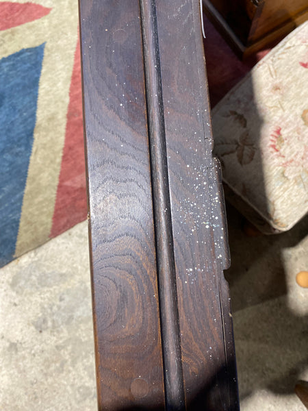 Ercol Dark Elm Welsh Dresser Top