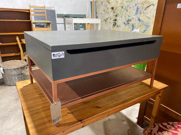 Contemporary Storage Coffee Table