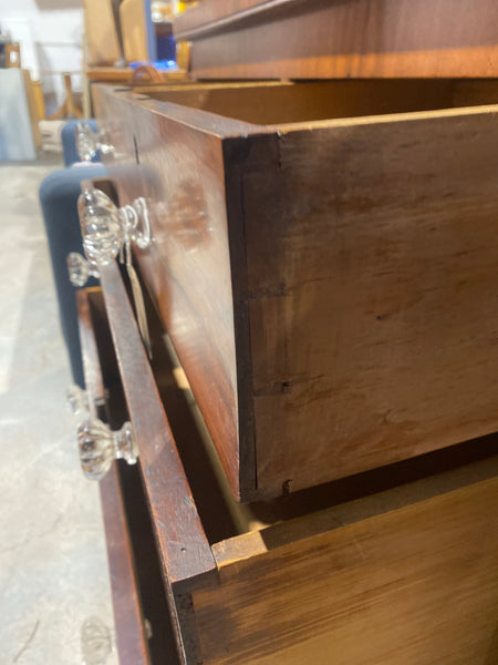 Mahogany Chest of Drawers