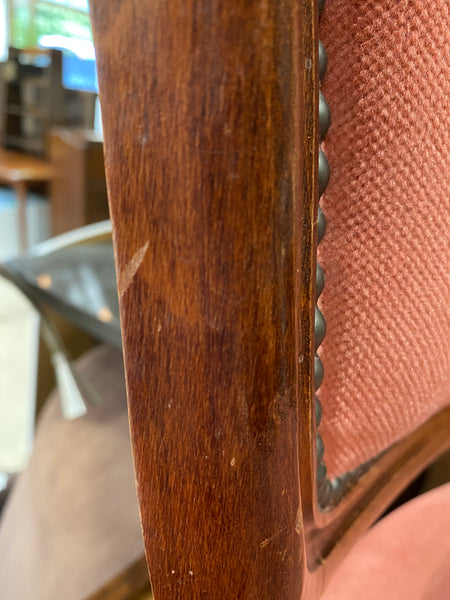 GHC - Repro Buttonback Chair