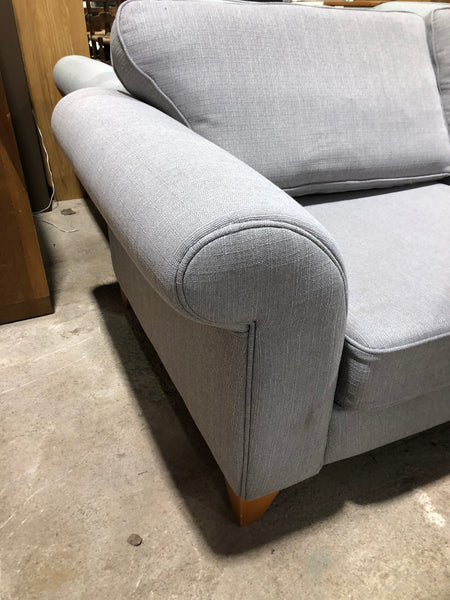 REF - Grey Fabric Sofa