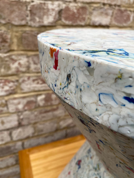 Charles Orchard Recycled Plastic Side Table
