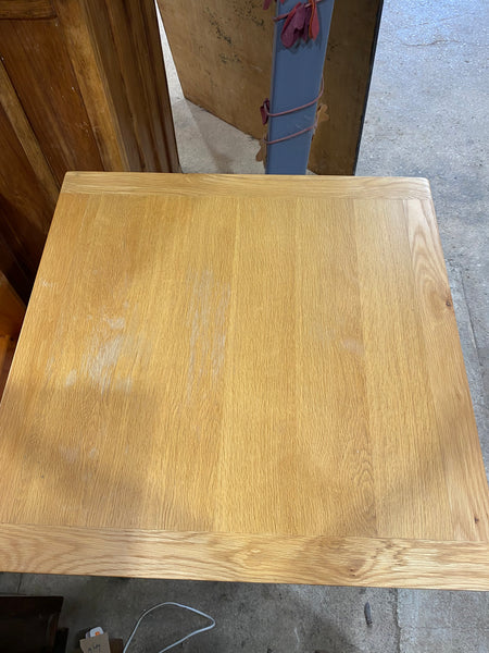 Square Oak Table GHC