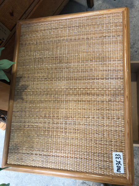 GHC - Bamboo Side Table