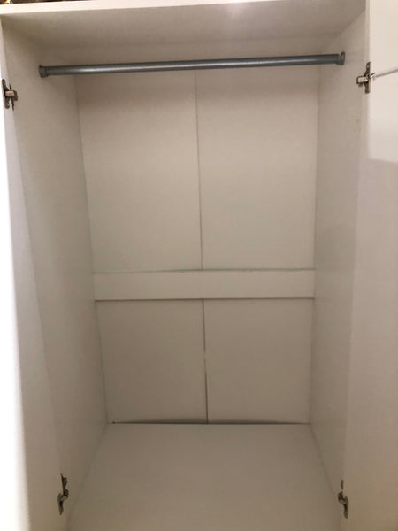 White Wardrobe