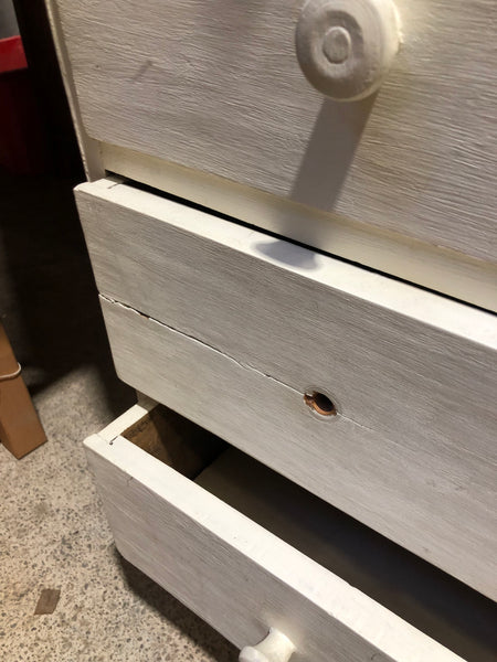 Tallboy Chest of 8 Drawers