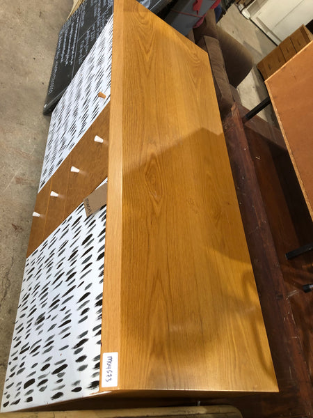 Black & White Decorative Oak Sideboard