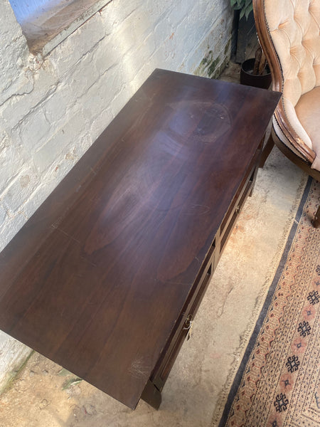 Low Sideboard TV Stand