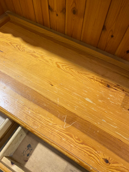 Pine Welsh Dresser