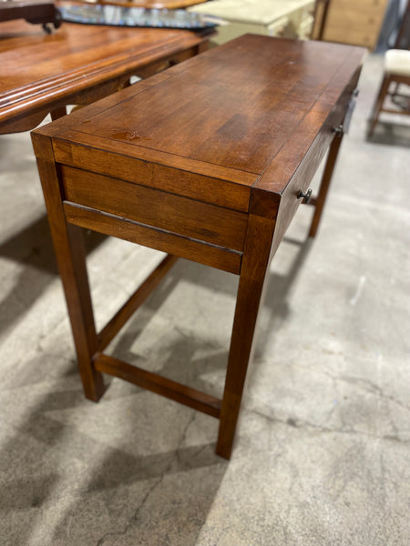 GHC - Dark Wood Console Table