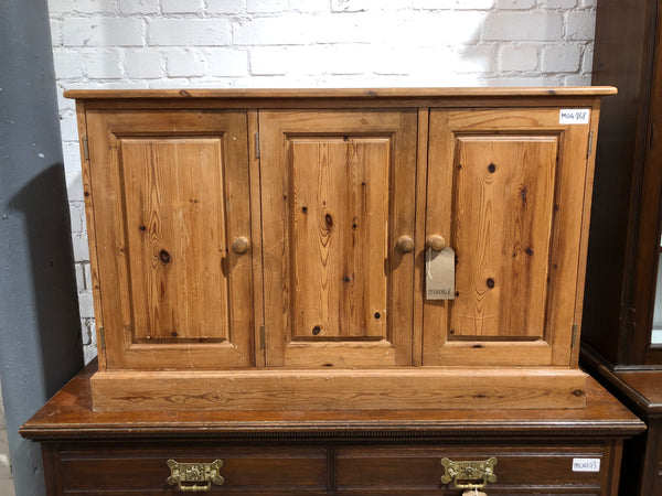 GHC - Rustic Pine Compact Sideboard