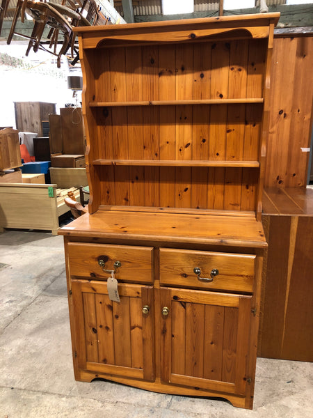GHC - Pine Welsh Dresser