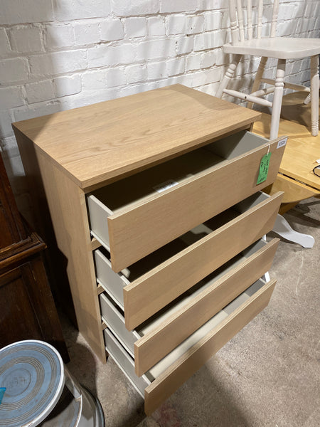REF - IKEA Malm Chest of Drawers