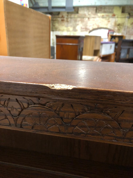 HRC - Vintage Oak Welsh Dresser