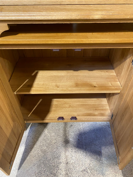 GHC - Solid Oak Sideboard