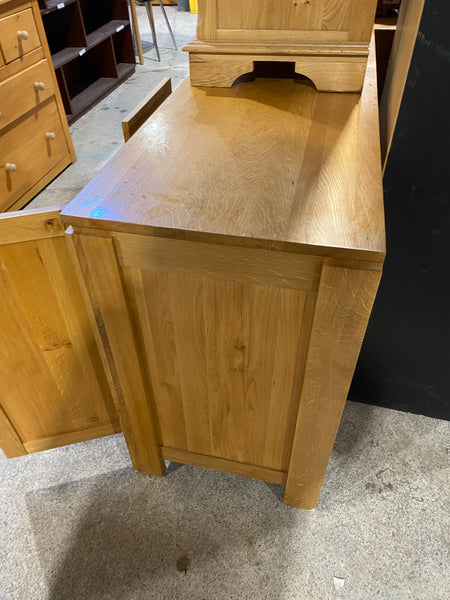 GHC - Solid Oak Sideboard