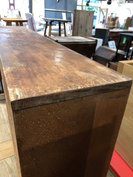 GHC - Heavy Duty Wide Wooden Bookshelf