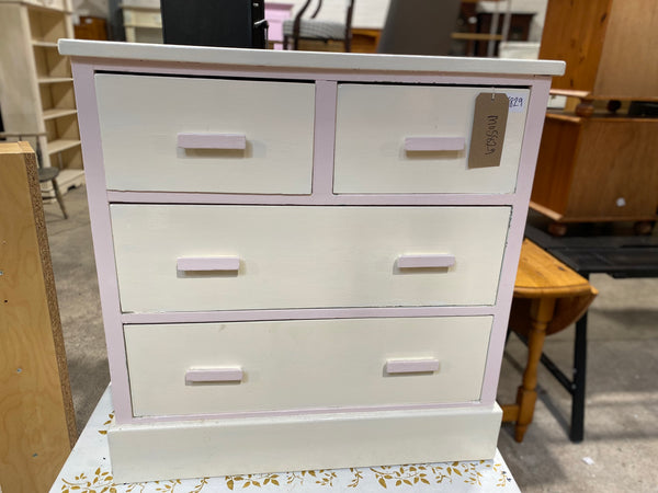 Painted Chest of Drawers