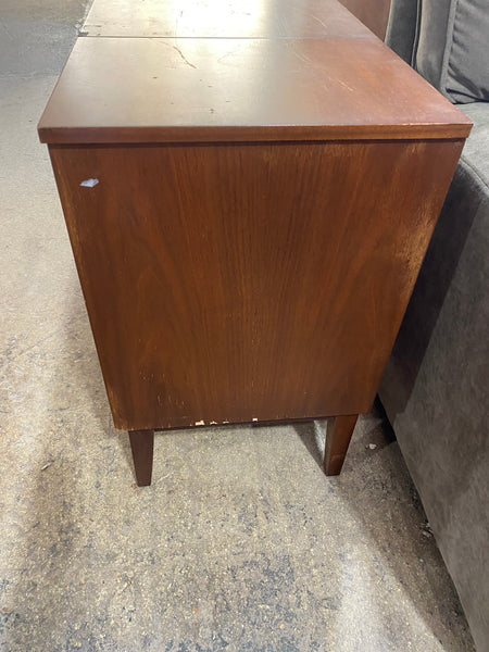 Mid Century Radiography Sideboard with cassette & turntable