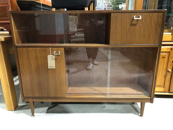 Mid Century ‘Nathan’ Compact Sideboard