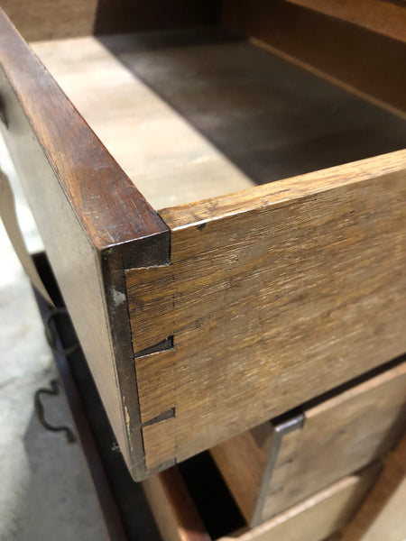 Small Vintage Chest of 4 Drawers