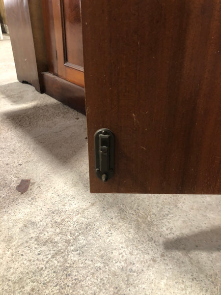 Lebus Mid Century Wardrobe