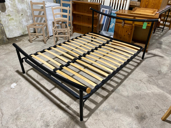 REF - Metal Double Bedframe