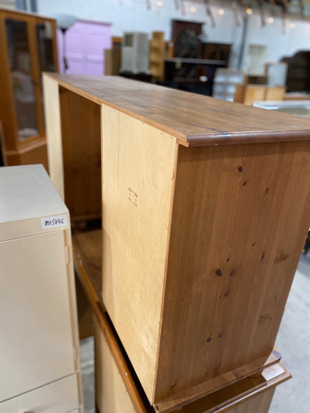 GHC - Twin Pedestal Desk
