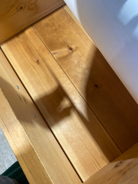 GHC - Pine Chest of Drawers