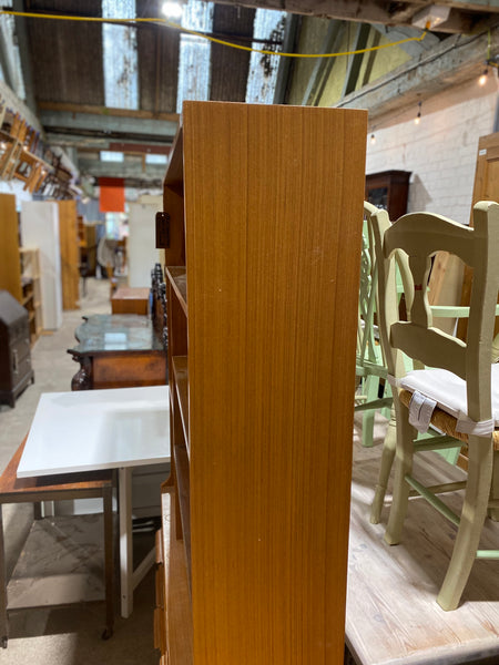 Mid Century Teak Display Unit